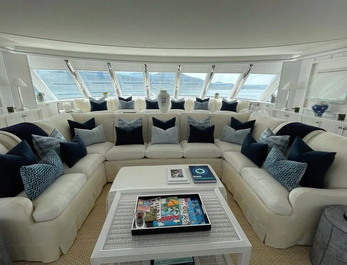 VIRGINIAN - photo 7, VIRGINIAN yacht charter