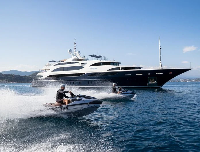 VISION - photo 1, VISION yacht charter