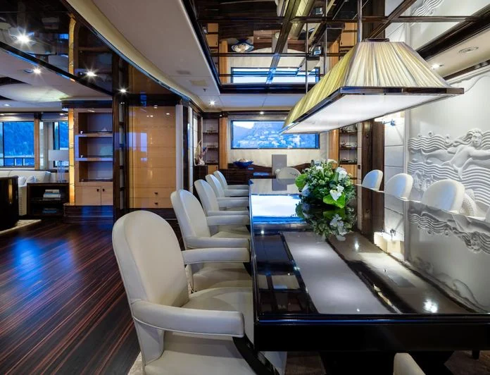VISION - photo 3, VISION yacht charter