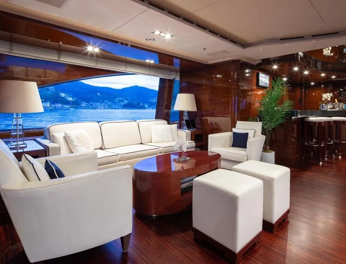 VISION - photo 4, VISION yacht charter