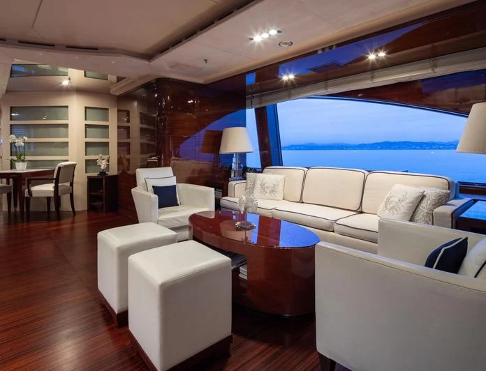 VISION - photo 5, VISION yacht charter