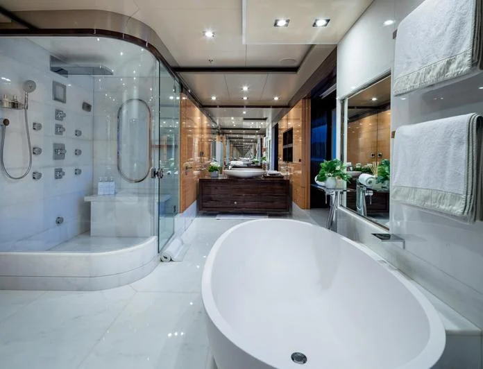 VISION - photo 7, VISION yacht charter