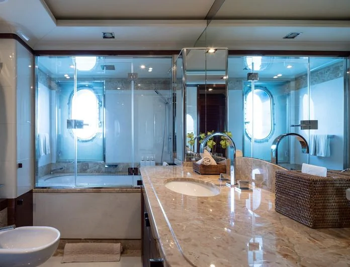 VISION - photo 8, VISION yacht charter
