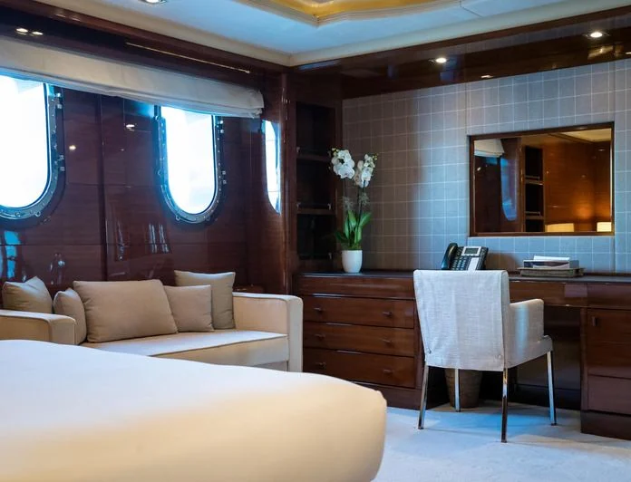VISION - photo 9, VISION yacht charter