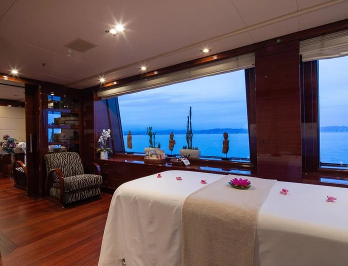 VISION - photo 10, VISION yacht charter