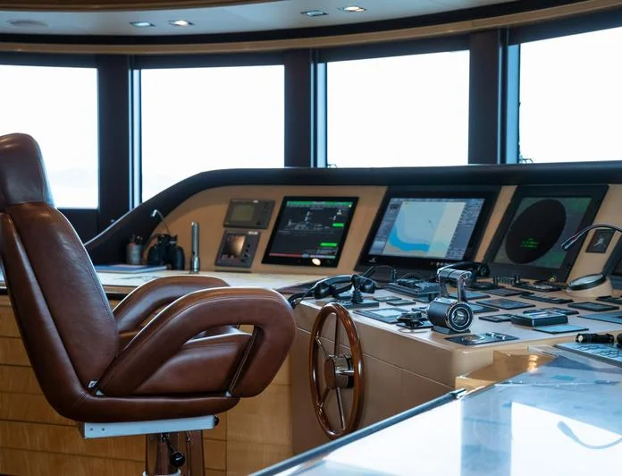 VISION - photo 11, VISION yacht charter