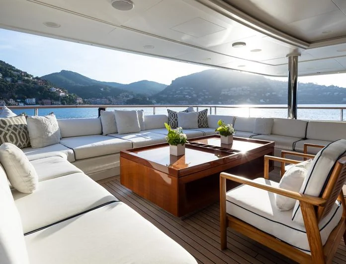 VISION - photo 12, VISION yacht charter