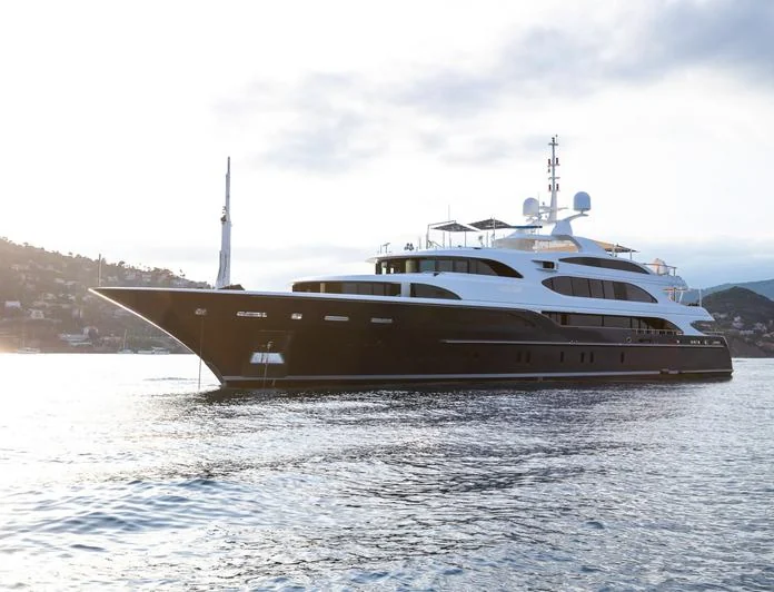 VISION - photo 14, VISION yacht charter