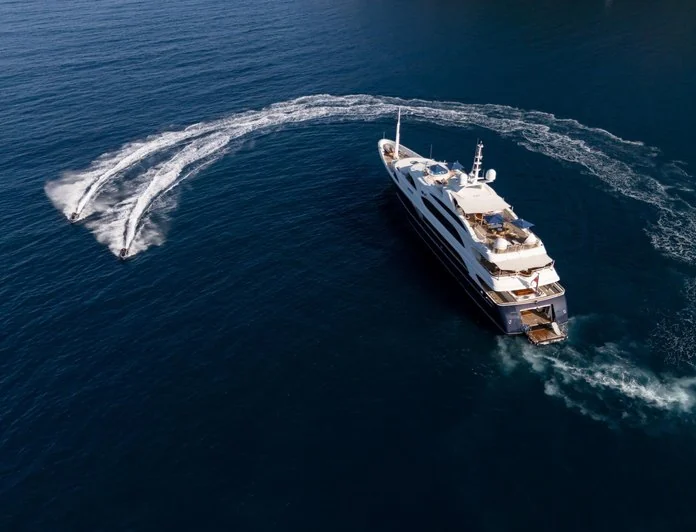 VISION - photo 15, VISION yacht charter
