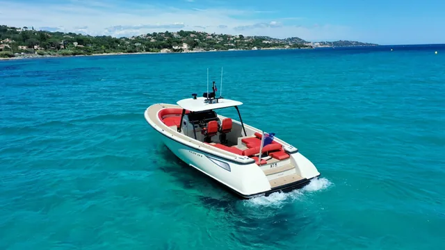 Wajer 38 S - boat charter Cannes