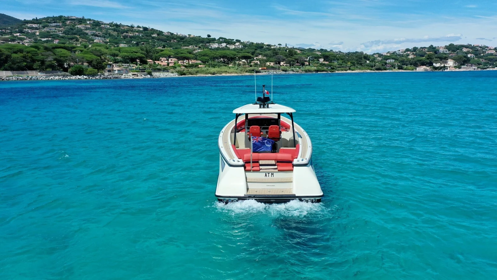 Wajer 38 S - photo 7 yacht charter Cannes