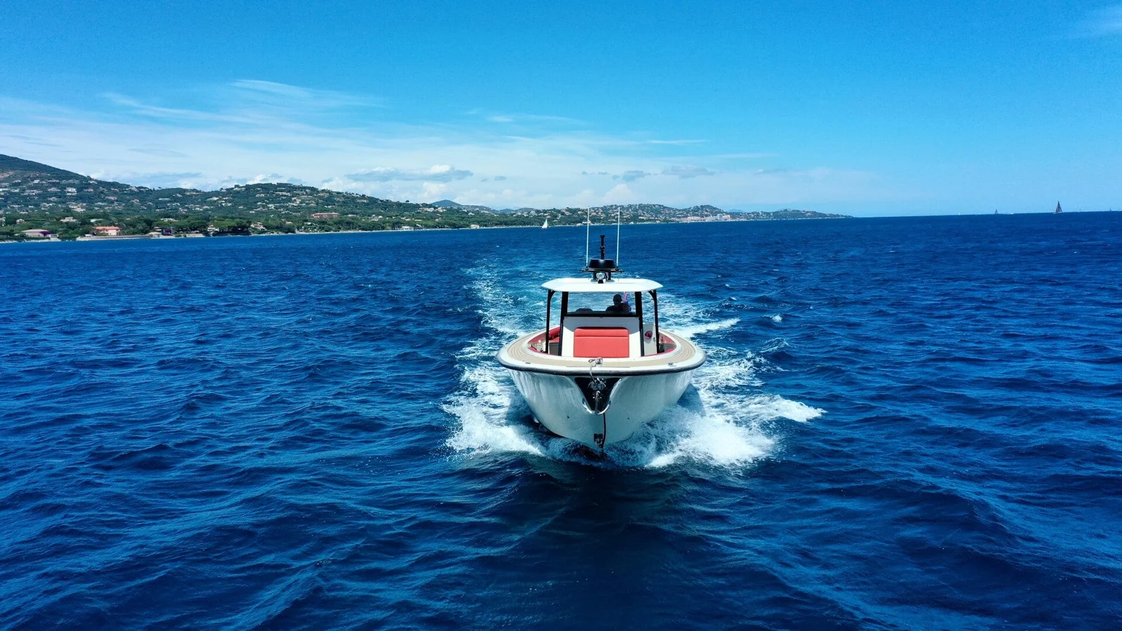 Wajer 38 S - photo 8 yacht charter Cannes