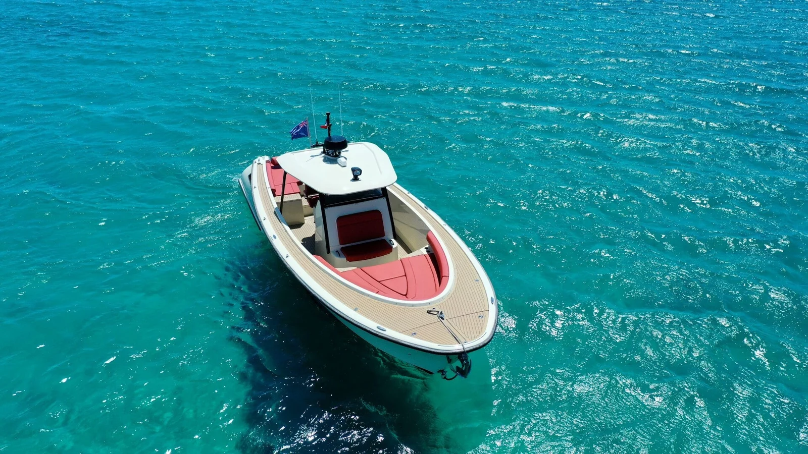 Wajer 38 S - photo 9 yacht charter Cannes