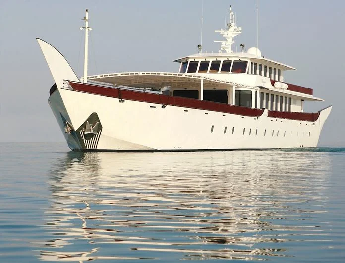 WARSAN - photo 1, WARSAN yacht charter