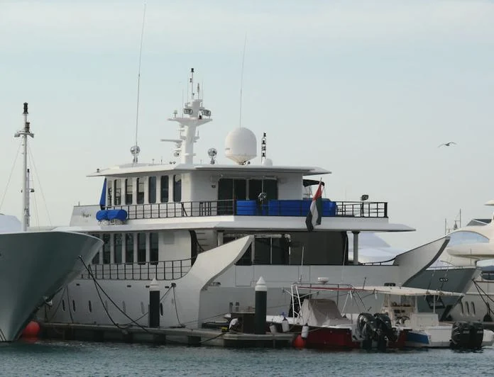 WARSAN - photo 5, WARSAN yacht charter