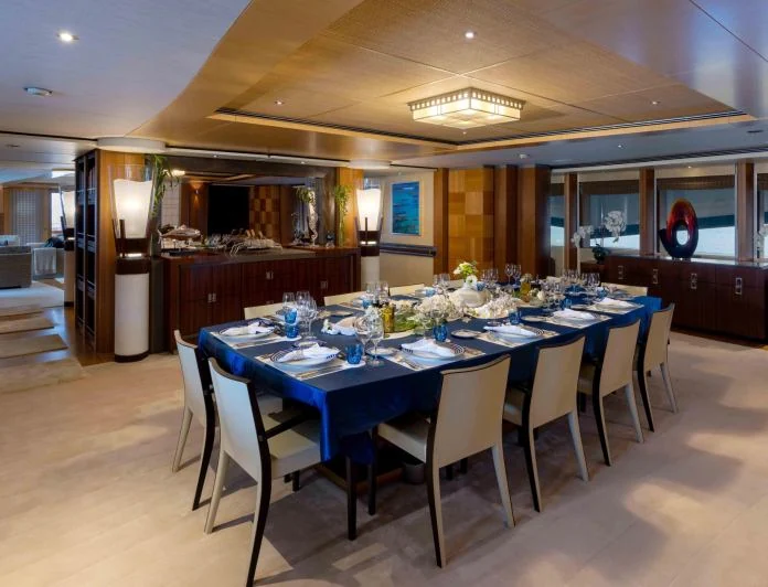 WHEELS - photo 3, WHEELS yacht charter