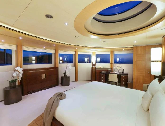 WHEELS - photo 5, WHEELS yacht charter