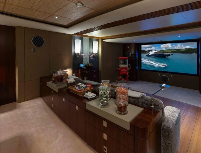 WHEELS - photo 6, WHEELS yacht charter