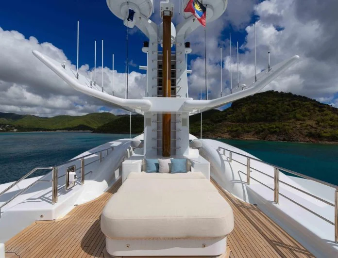WHEELS - photo 8, WHEELS yacht charter