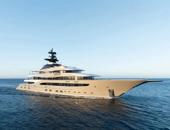 WHISPER - photo 1, WHISPER yacht charter