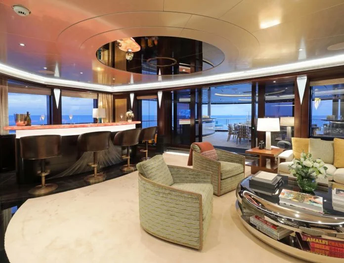 WHISPER - photo 3, WHISPER yacht charter
