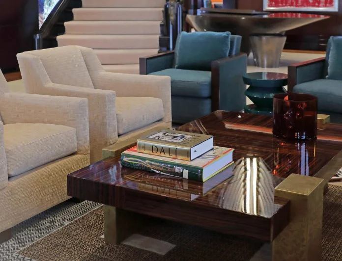 WHISPER - photo 4, WHISPER yacht charter