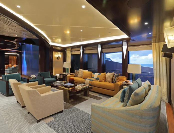 WHISPER - photo 5, WHISPER yacht charter