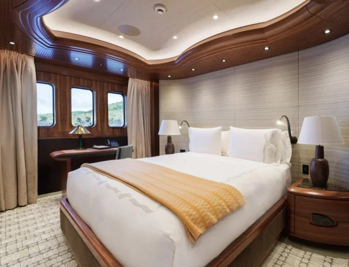 WHISPER - photo 6, WHISPER yacht charter