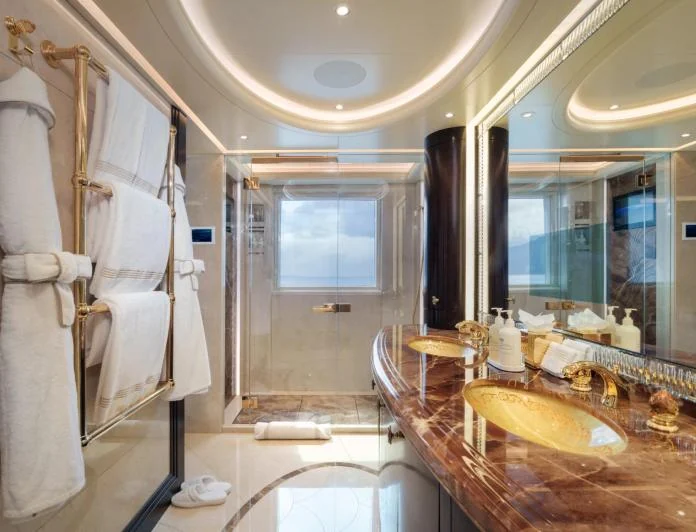 WHISPER - photo 7, WHISPER yacht charter