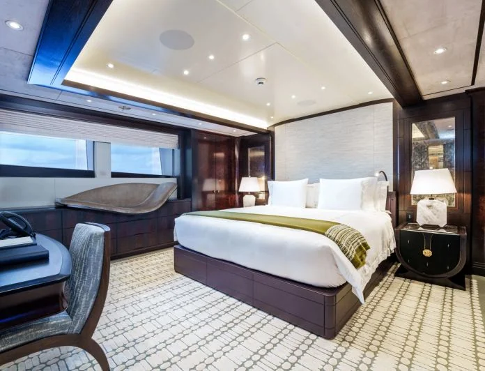 WHISPER - photo 9, WHISPER yacht charter