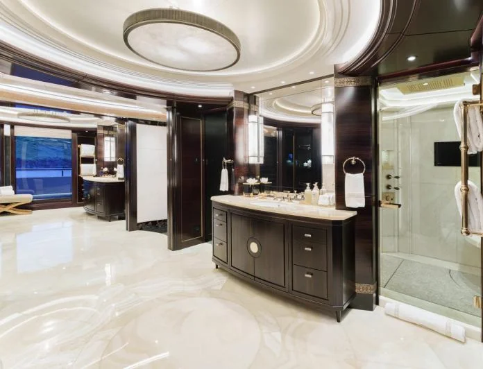WHISPER - photo 10, WHISPER yacht charter