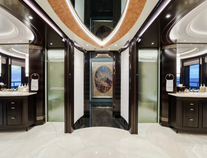 WHISPER - photo 11, WHISPER yacht charter