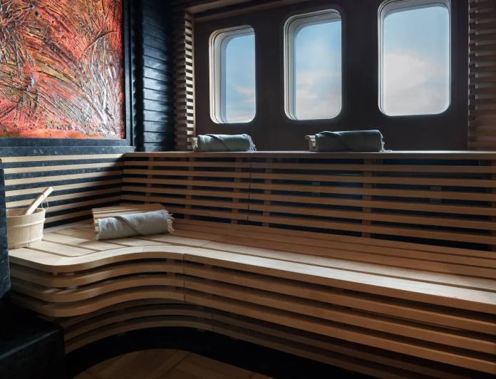WHISPER - photo 12, WHISPER yacht charter
