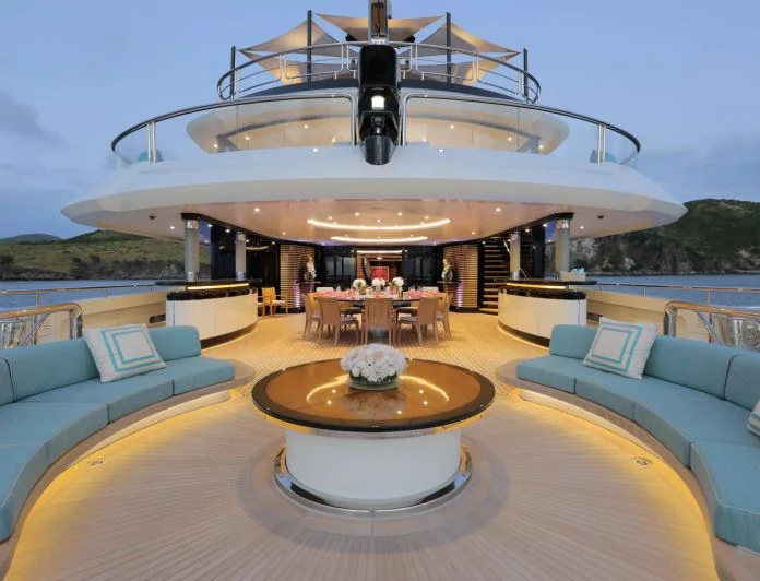 WHISPER - photo 15, WHISPER yacht charter