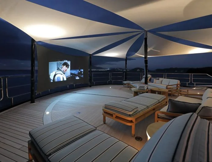 WHISPER - photo 16, WHISPER yacht charter