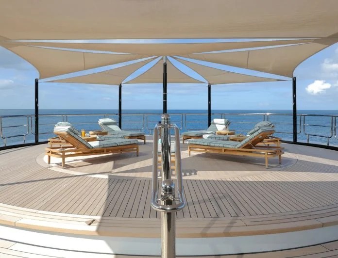 WHISPER - photo 17, WHISPER yacht charter