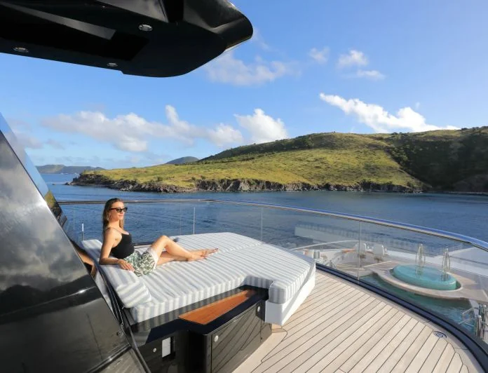 WHISPER - photo 18, WHISPER yacht charter
