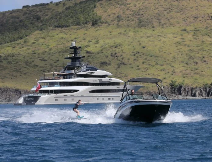 WHISPER - photo 20, WHISPER yacht charter