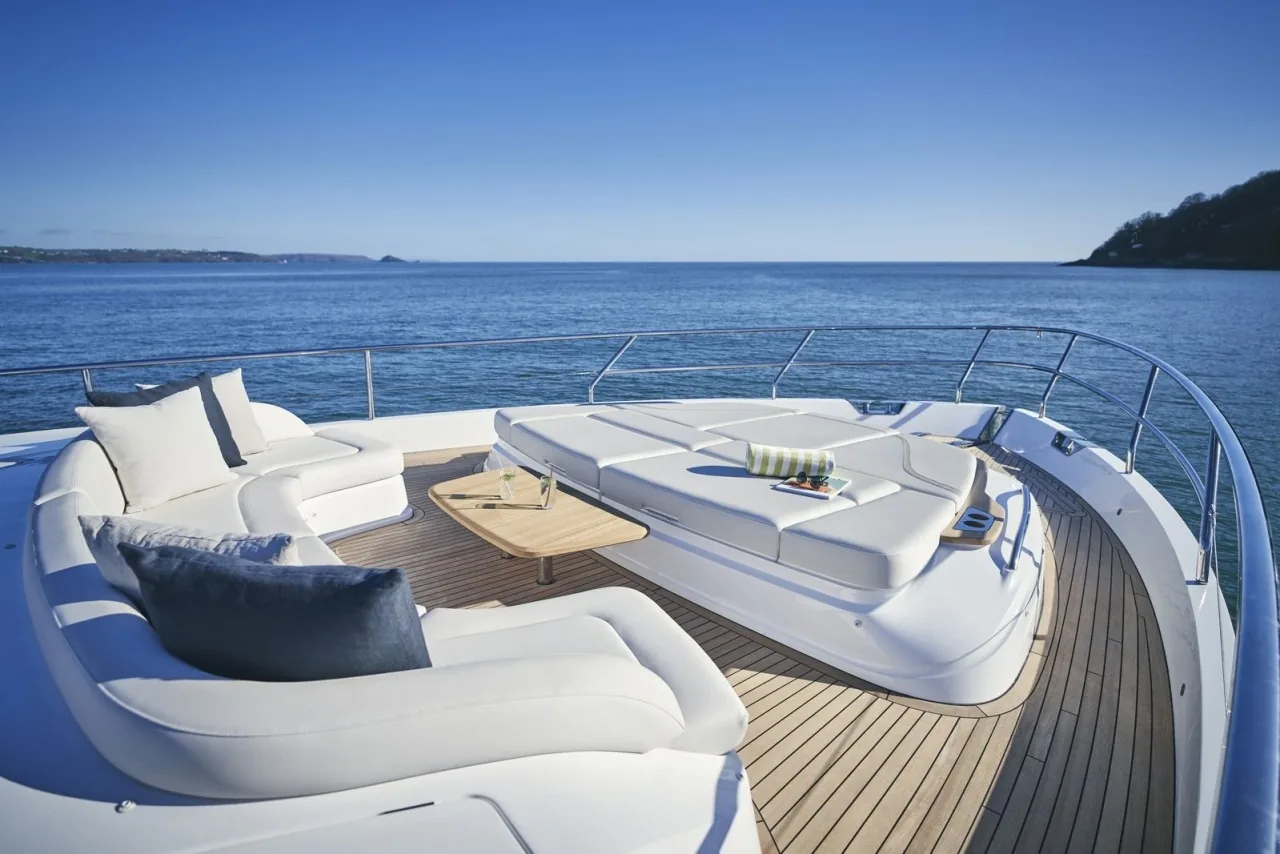 WILJIM V - photo 9 yacht charter Cannes