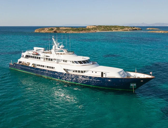 WIND OF FORTUNE - photo 1, WIND OF FORTUNE yacht charter