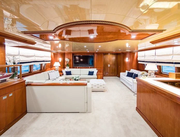 WIND OF FORTUNE - photo 2, WIND OF FORTUNE yacht charter