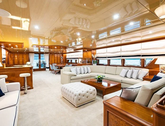 WIND OF FORTUNE - photo 3, WIND OF FORTUNE yacht charter