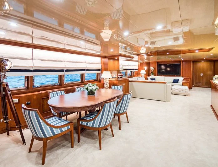 WIND OF FORTUNE - photo 4, WIND OF FORTUNE yacht charter
