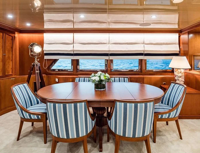 WIND OF FORTUNE - photo 5, WIND OF FORTUNE yacht charter