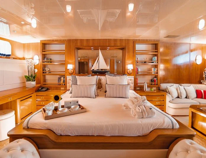 WIND OF FORTUNE - photo 6, WIND OF FORTUNE yacht charter
