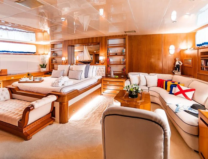 WIND OF FORTUNE - photo 7, WIND OF FORTUNE yacht charter