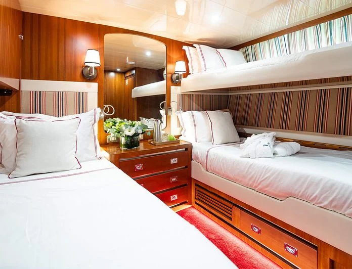 WIND OF FORTUNE - photo 8, WIND OF FORTUNE yacht charter