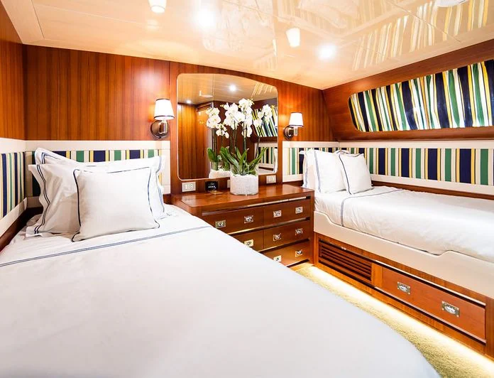 WIND OF FORTUNE - photo 9, WIND OF FORTUNE yacht charter