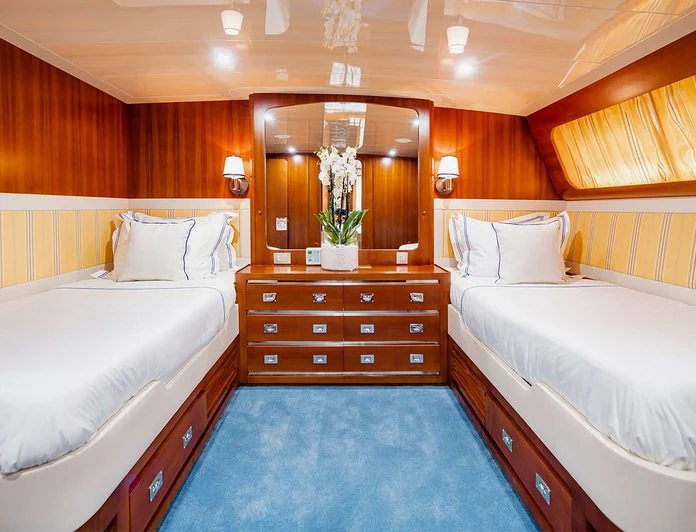 WIND OF FORTUNE - photo 11, WIND OF FORTUNE yacht charter