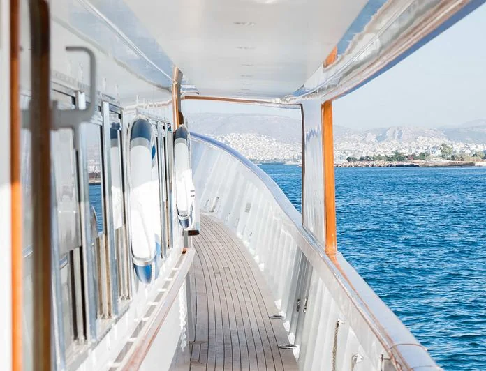 WIND OF FORTUNE - photo 14, WIND OF FORTUNE yacht charter
